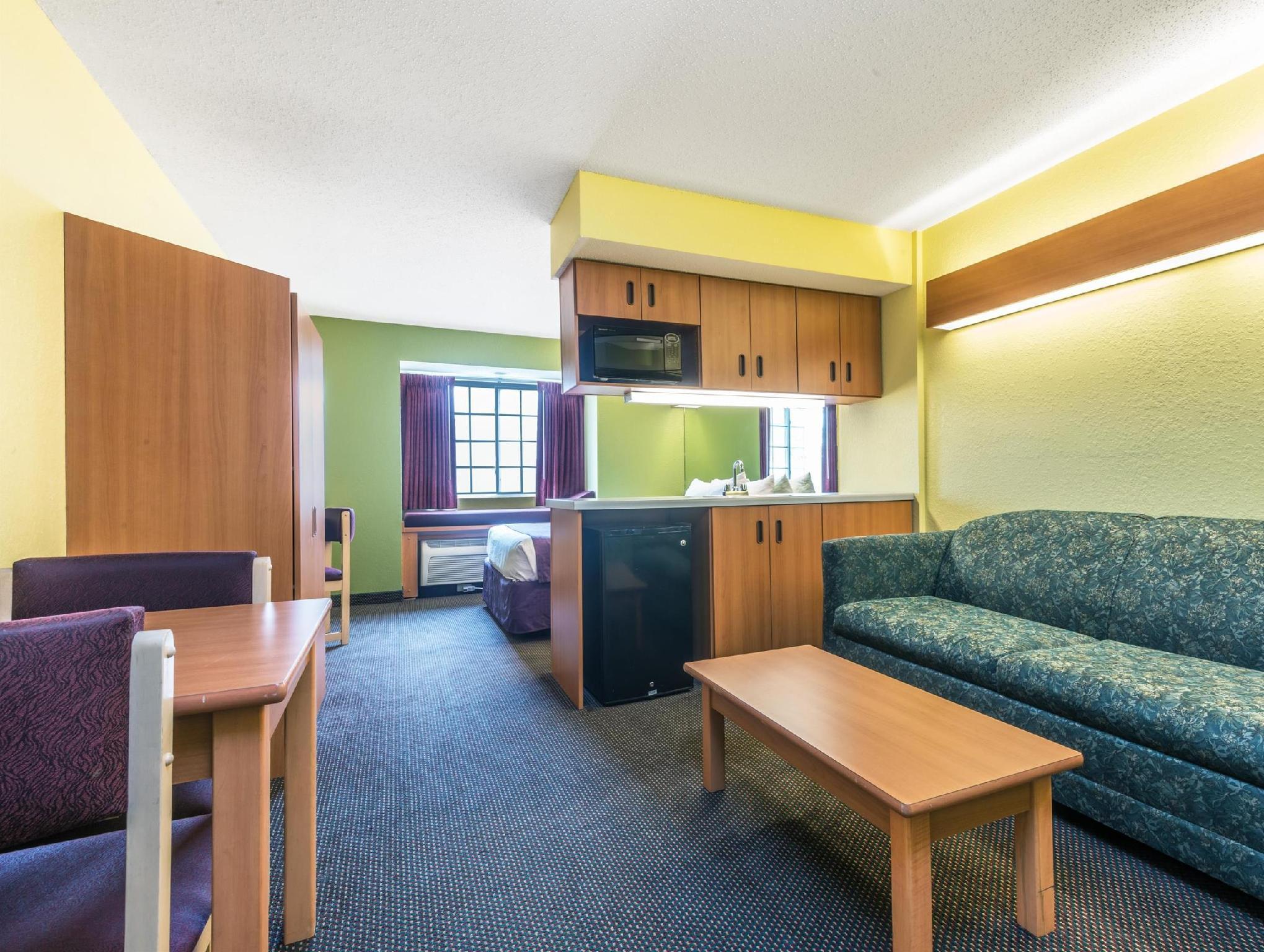 Microtel Inn & Suites By Wyndham Auburn Luaran gambar