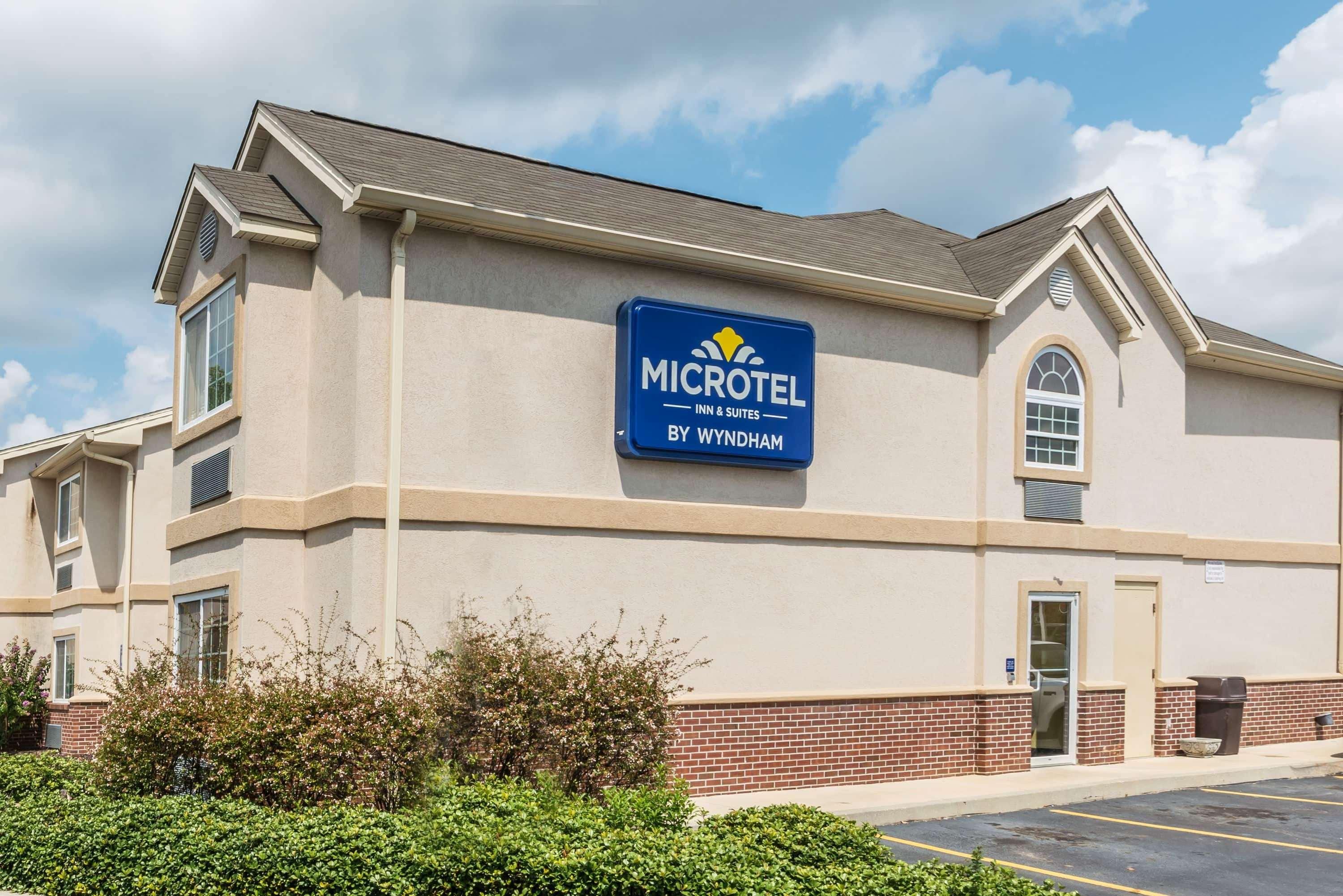 Microtel Inn & Suites By Wyndham Auburn Luaran gambar