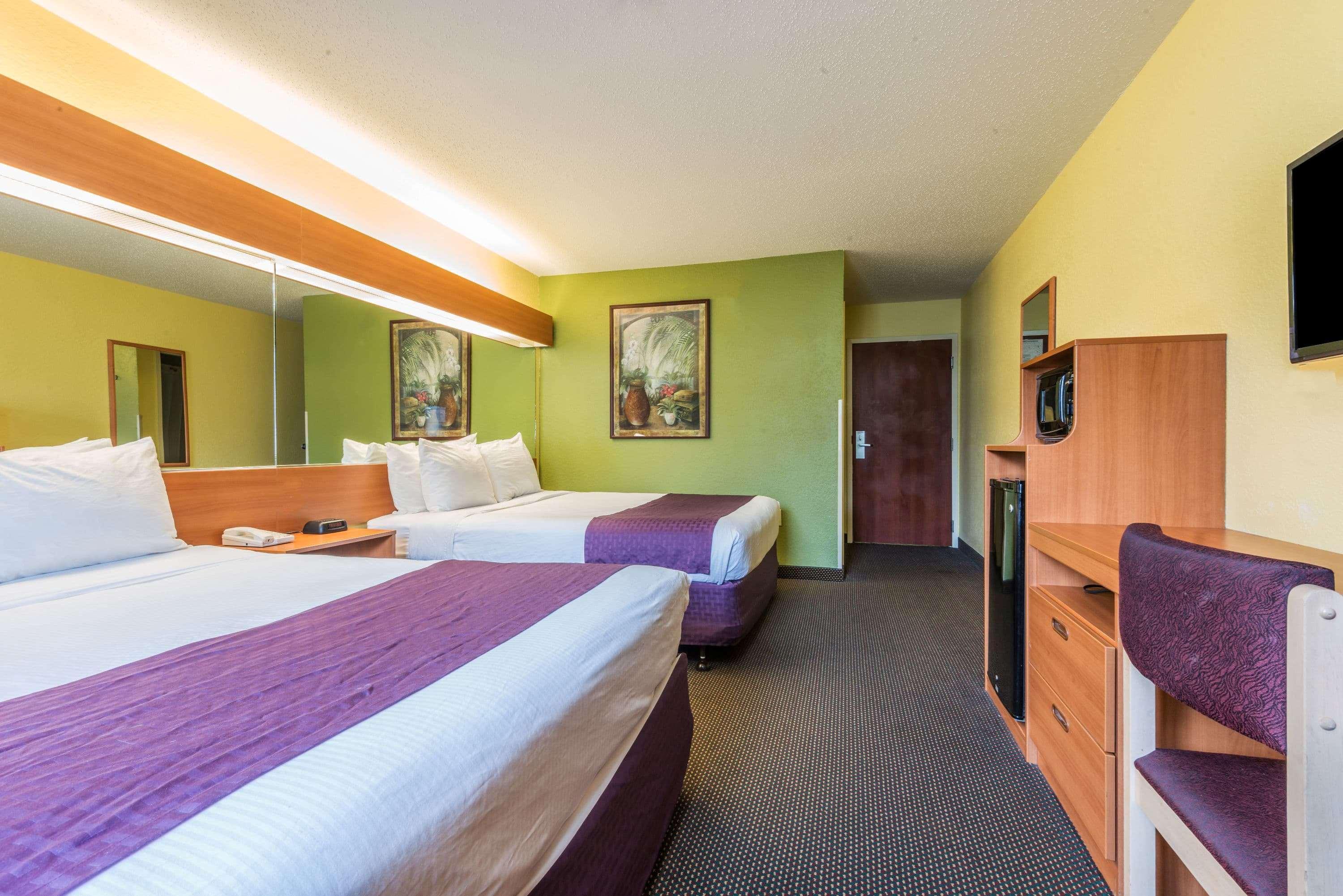 Microtel Inn & Suites By Wyndham Auburn Luaran gambar