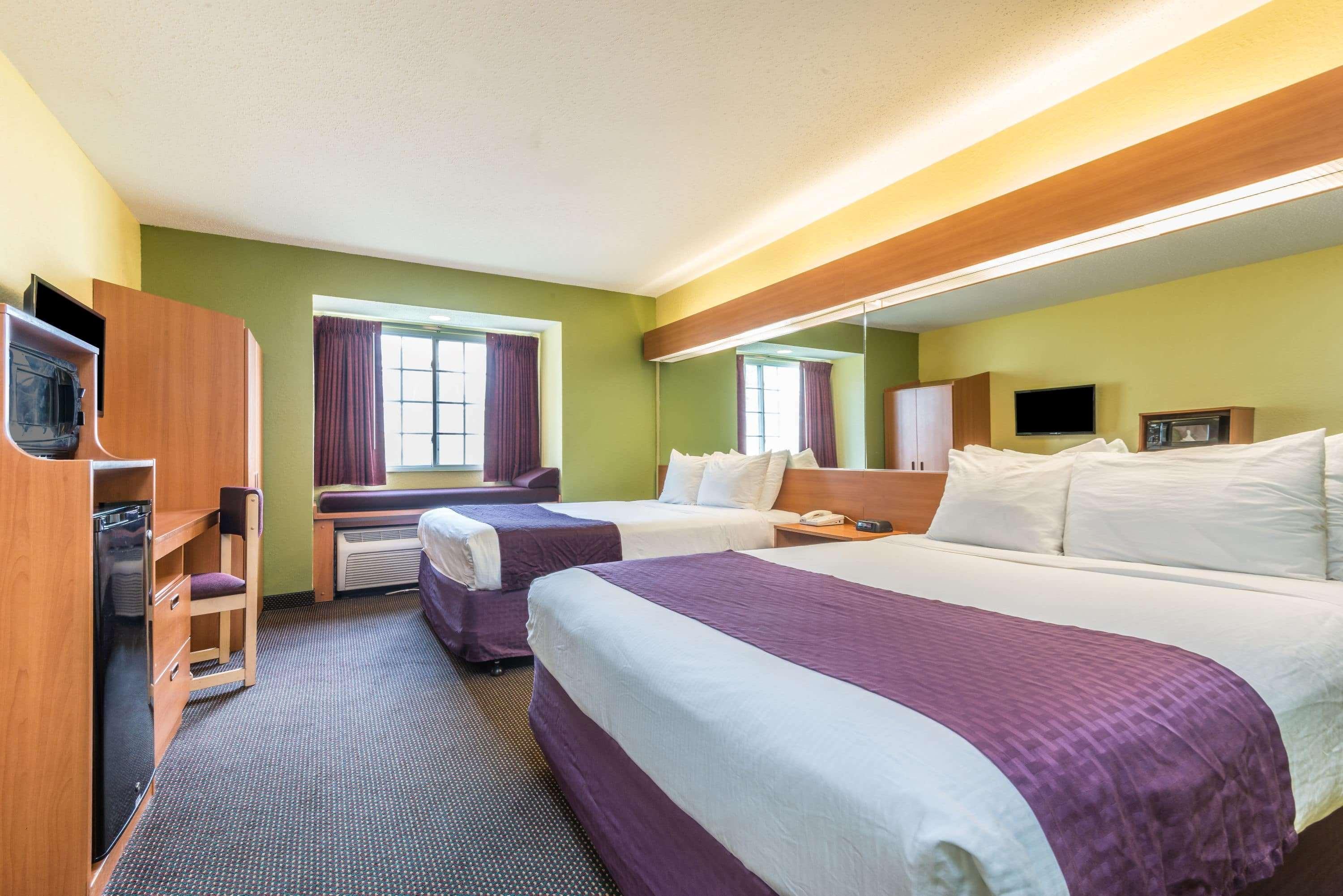 Microtel Inn & Suites By Wyndham Auburn Luaran gambar